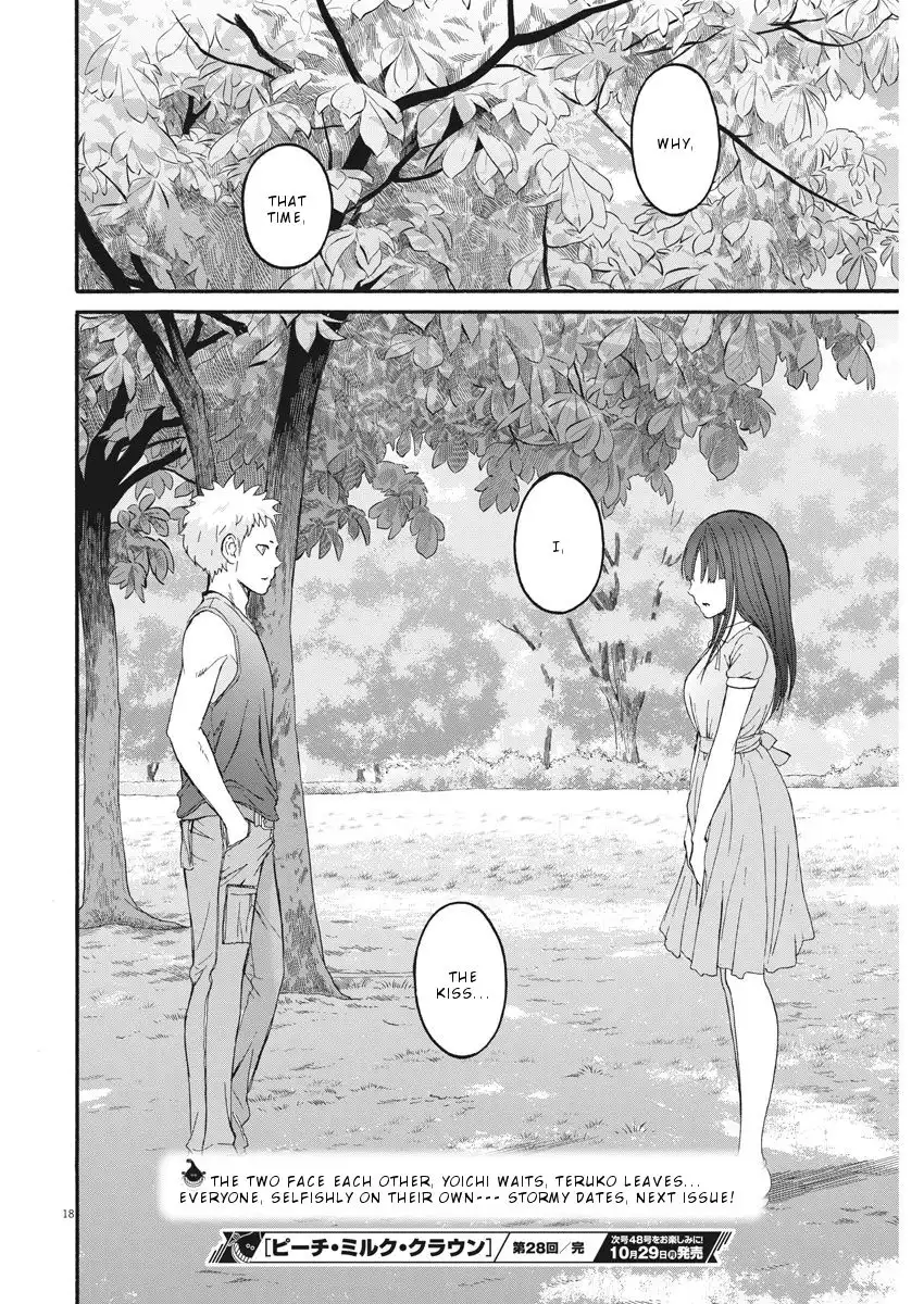 Peach Milk Crown Chapter 28 19
